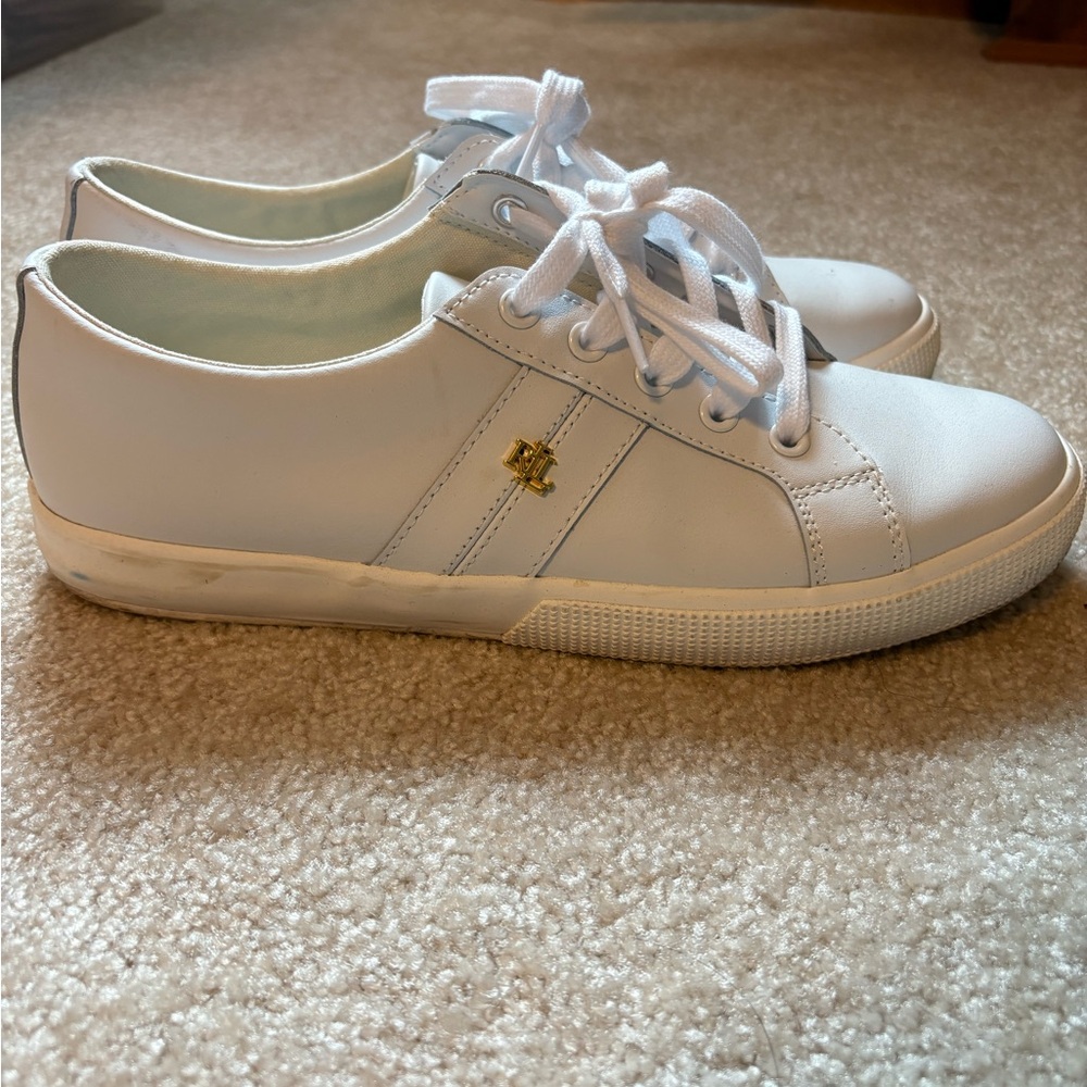 Ralph Lauren Shoes